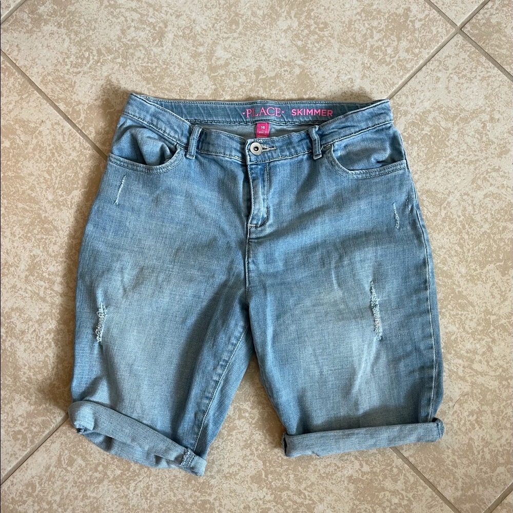 Girls shorts